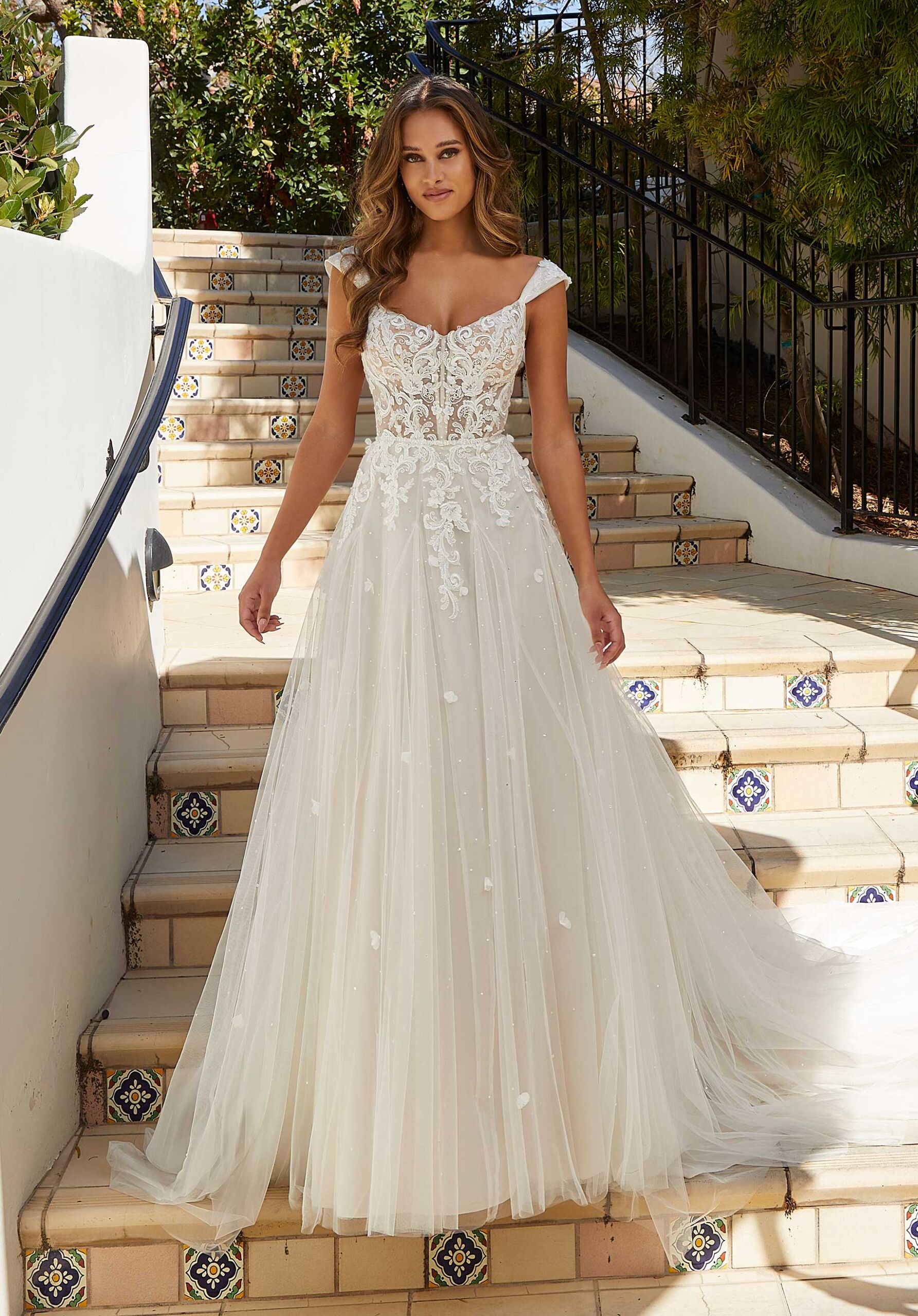 Morilee gowns