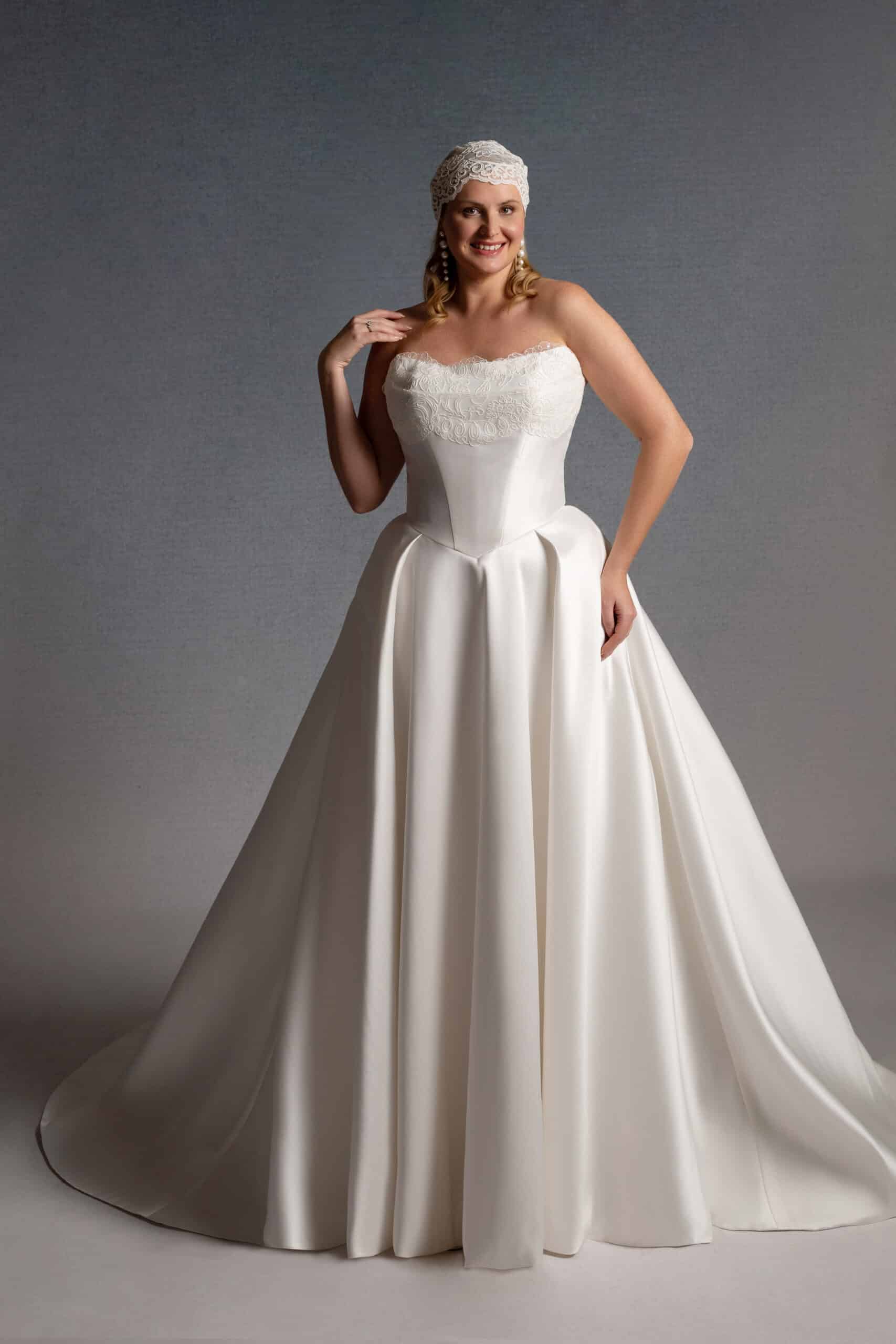 White Rose gowns